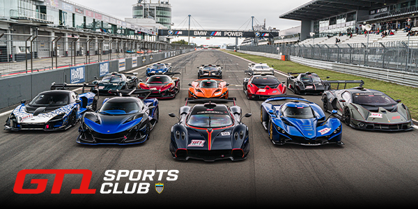 GT1 SPORTS CLUB 