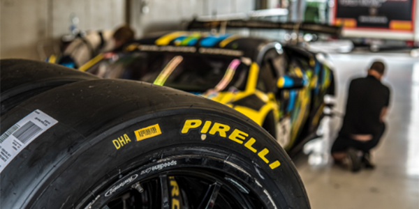 Pirelli tyres