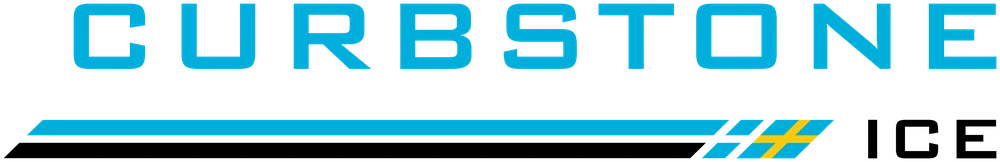 Curbstone ICE — logo ufficiale