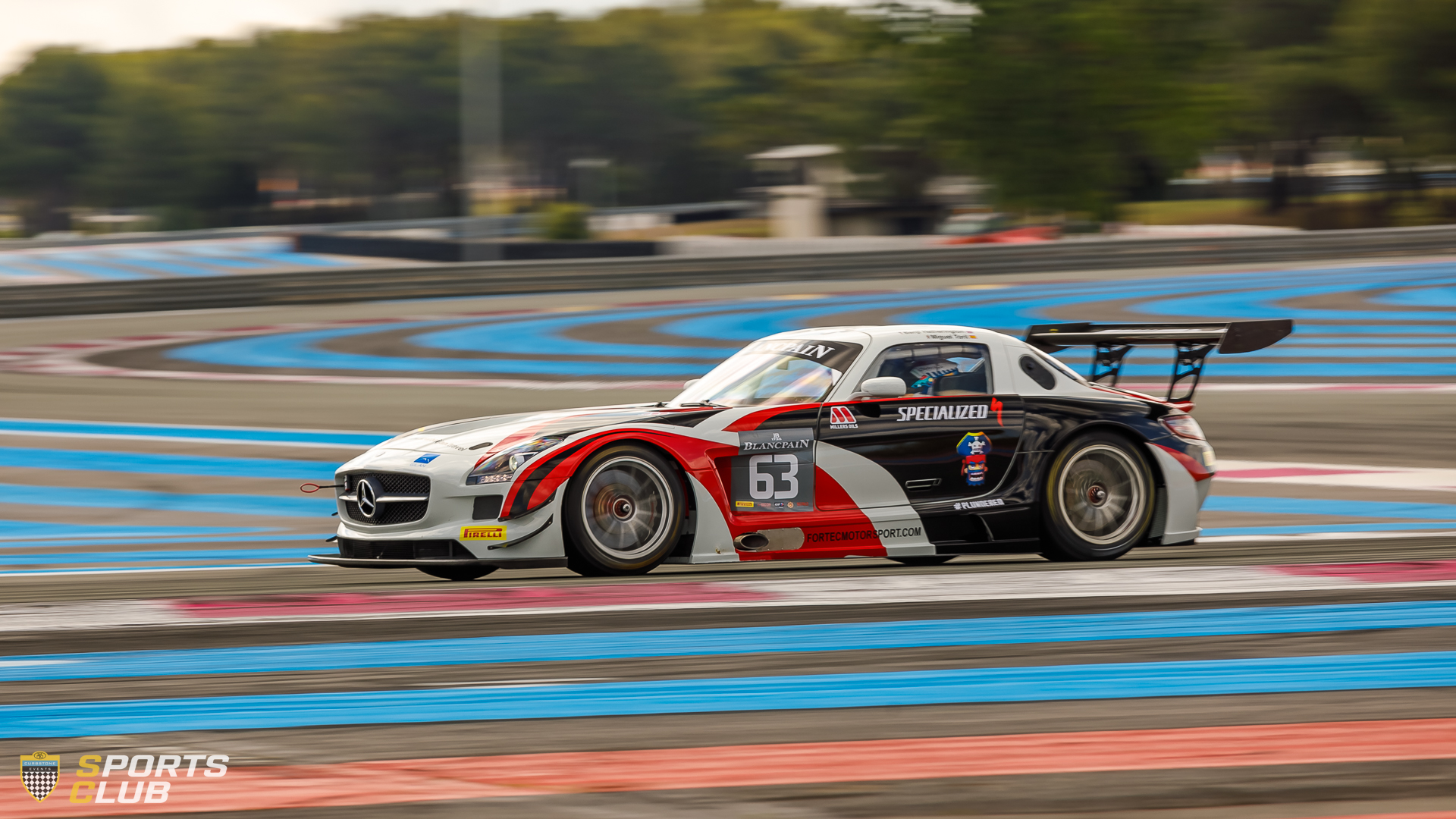 SPORTS CLUB I LE CASTELLET | 05-06 JUNE 2023