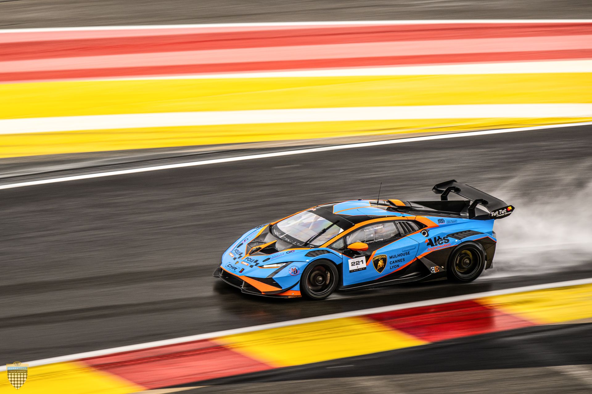 SPA | TRACK AND TEST DAYS I 09-10 MAY 2023
