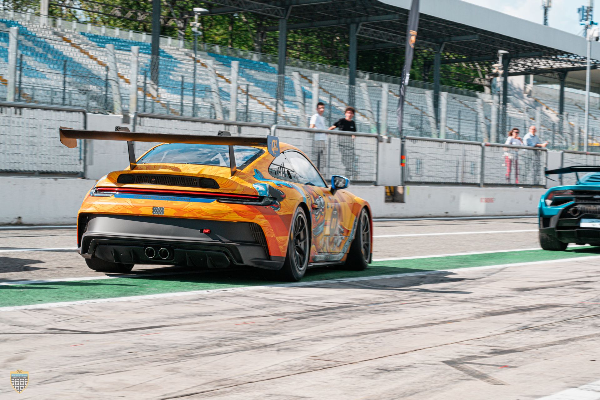 SPORTS CLUB I ITALIA | 24-25 APRIL 2023