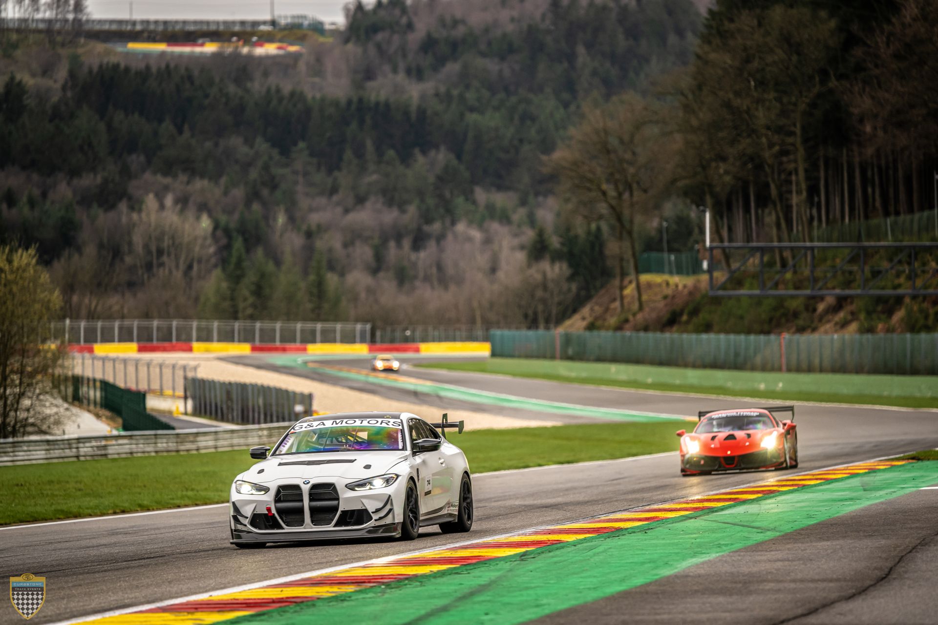 SPA | TRACK AND TEST DAYS I 28-29 MARCH 2023
