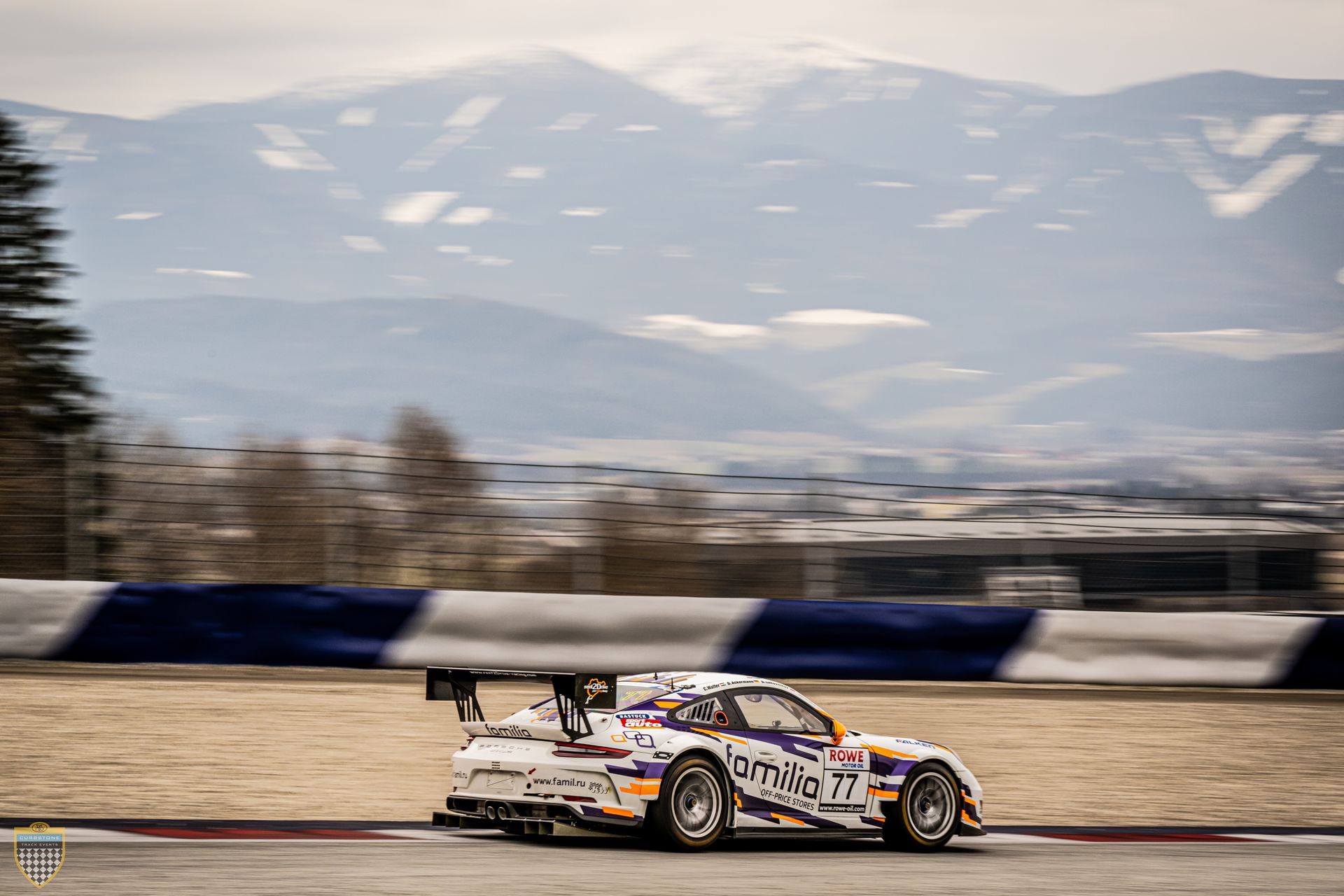 TEST DAYS I RED BULL RING I 20-21 MARCH 2023