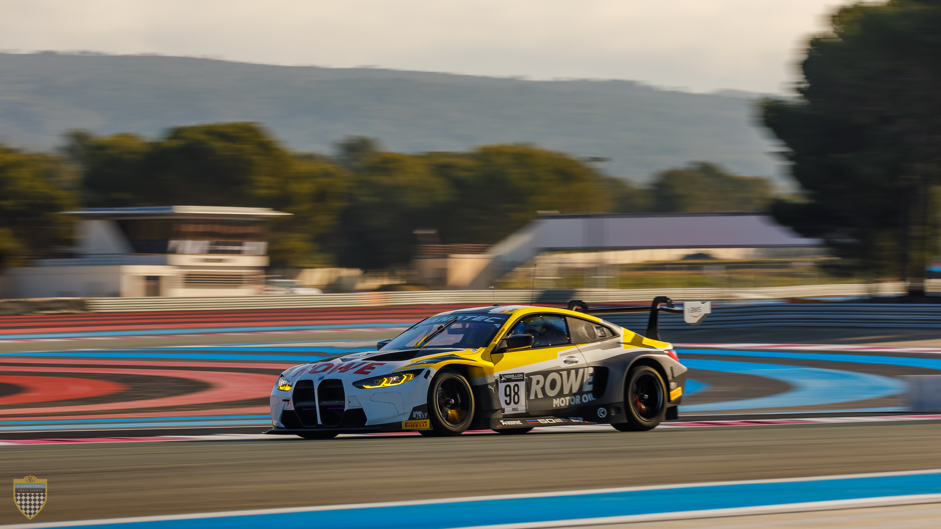 TEST DAYS I CIRCUIT PAUL RICARD I  20-21-22 FEBRUARY 2023