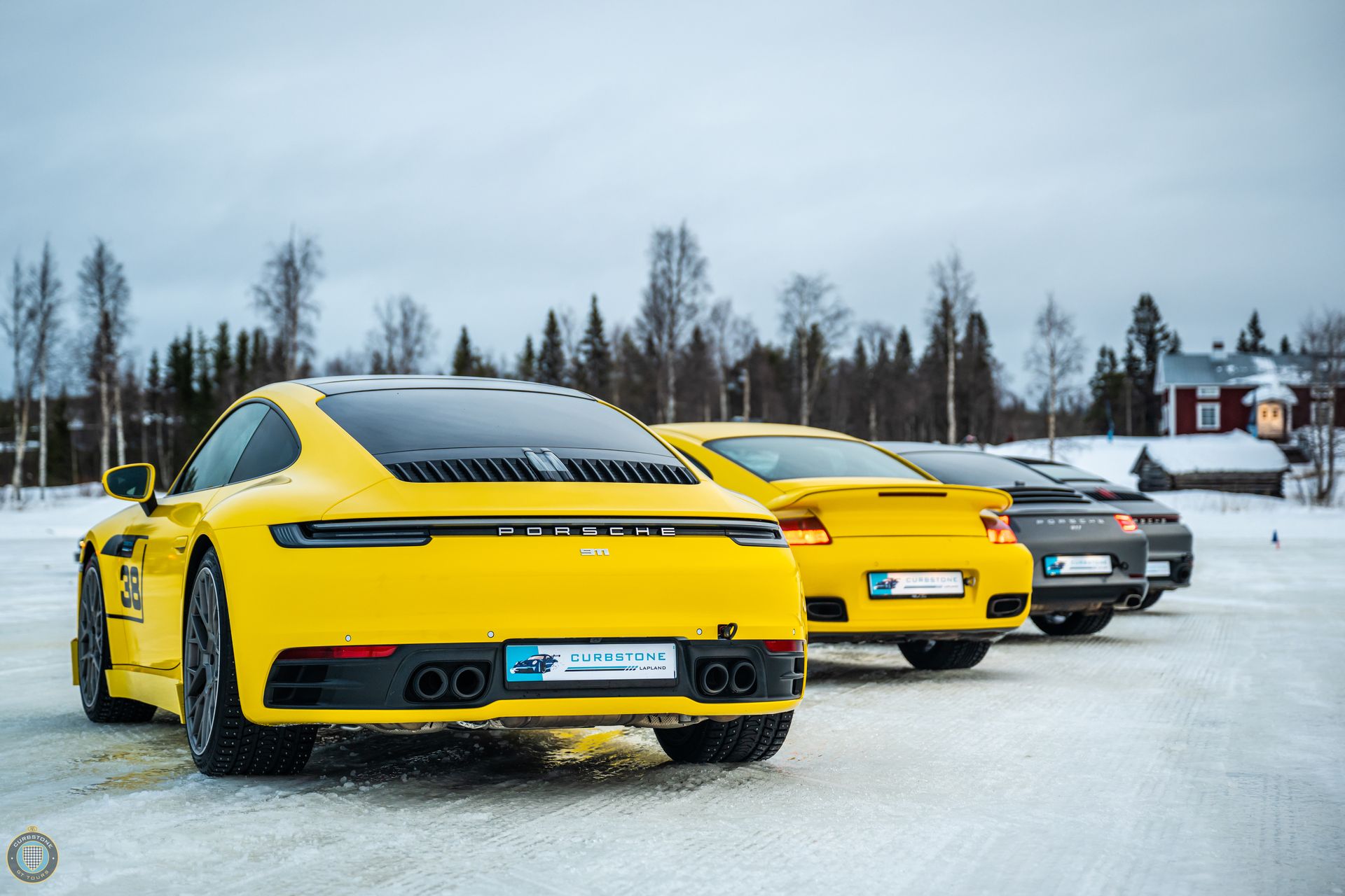 LAPLAND 2023 I TOUR 03 I 24-26 JANUARY 2023