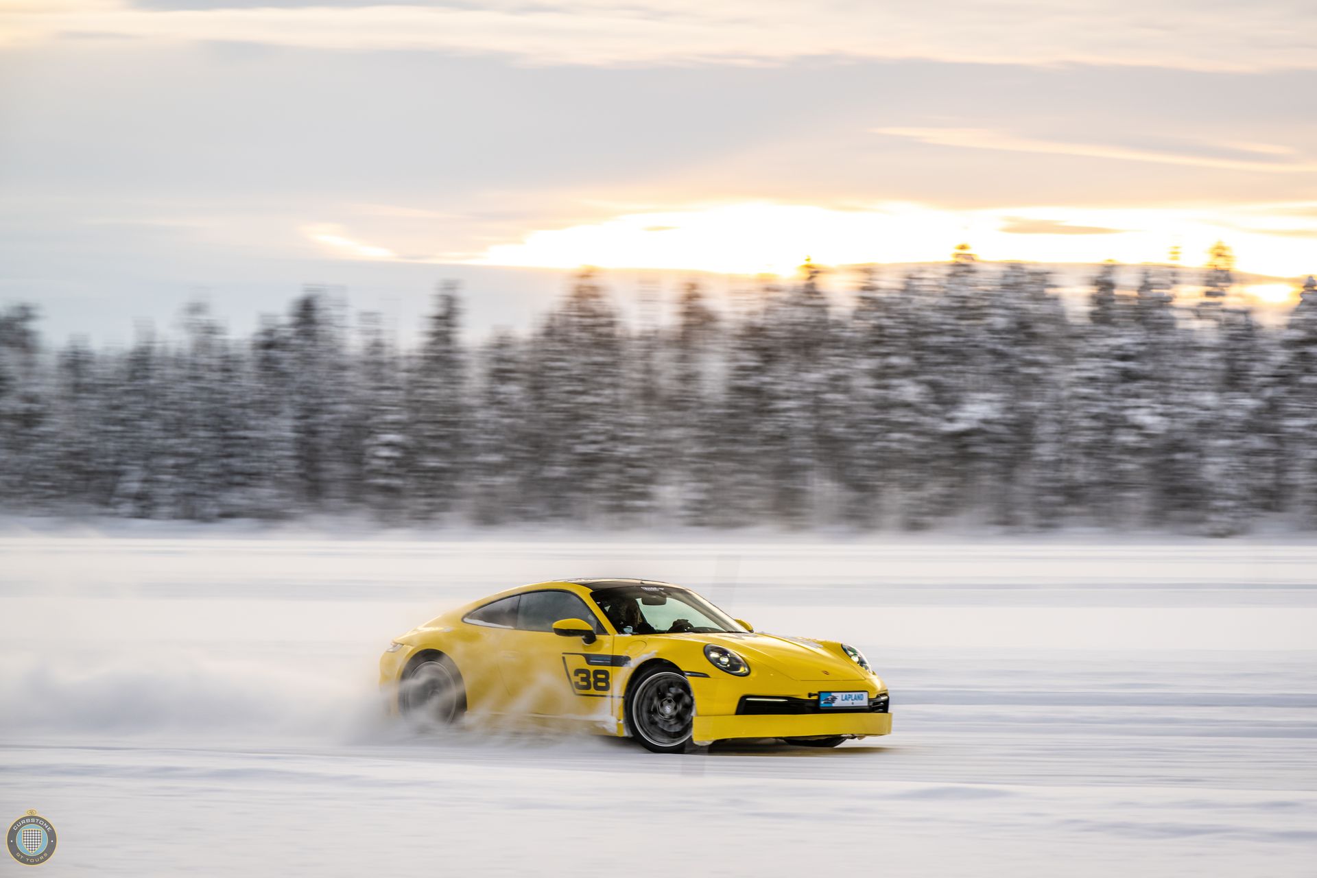 LAPLAND 2023 I TOUR 02 I 22-24 JANUARY 2023