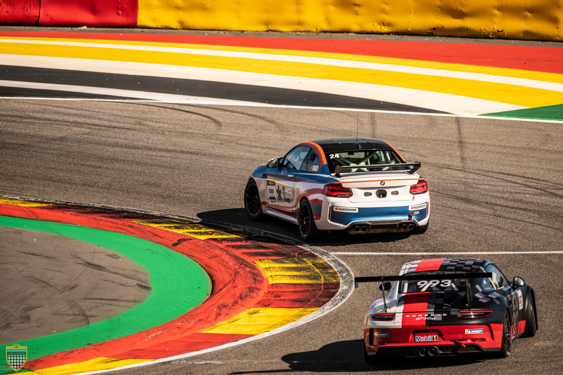 SPA | TRACK AND TEST DAY I 11 OCTOBER 2022