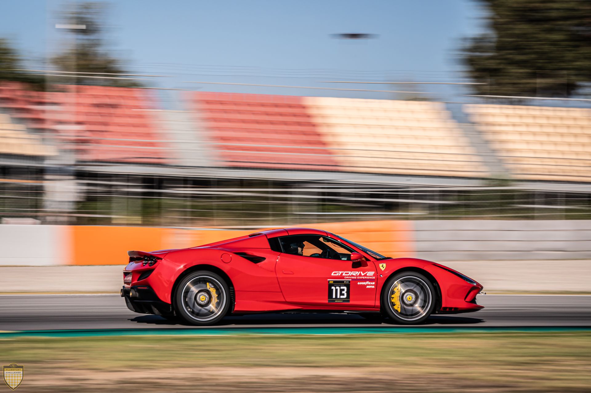 CLUBSPORT CHALLENGE | ROUND 5 - BARCELONA-CATALUNYA I 04-05 OCTOBER 2022