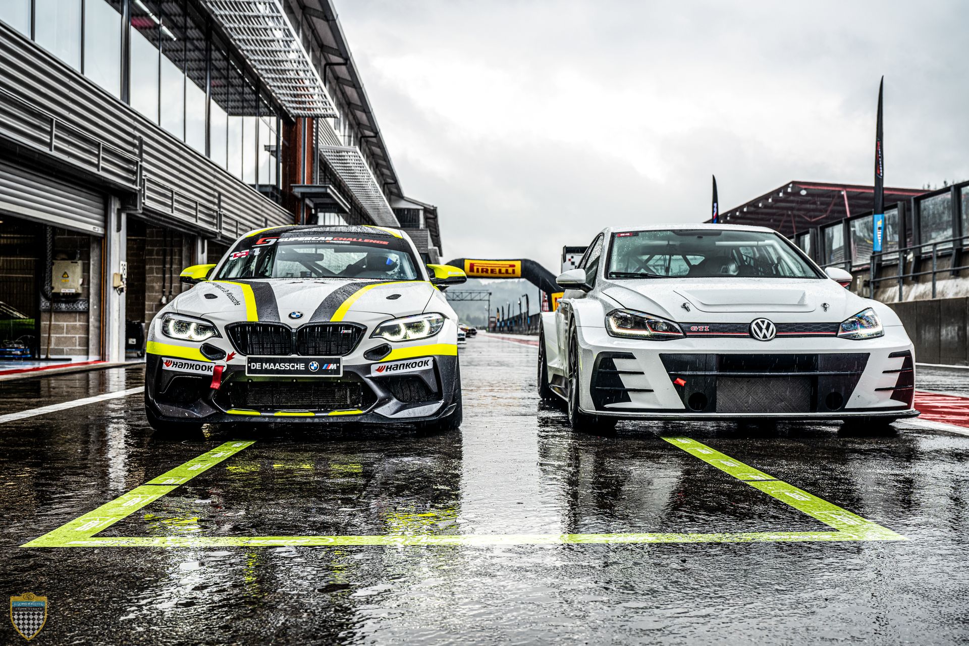 SPA | TRACK AND TEST DAY I 14 SEPTEMBER 2022