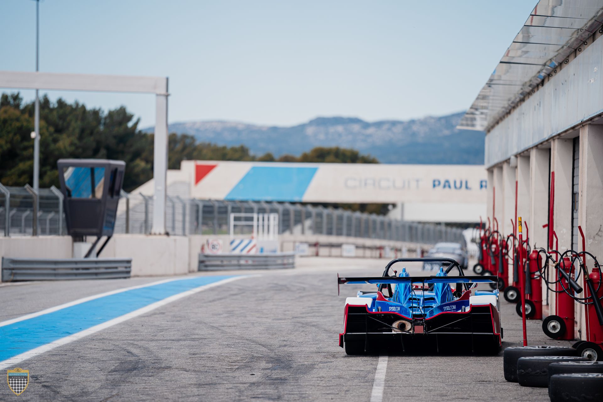 AZUR | TRACK AND TEST DAYS I 19-20 APRIL 2025