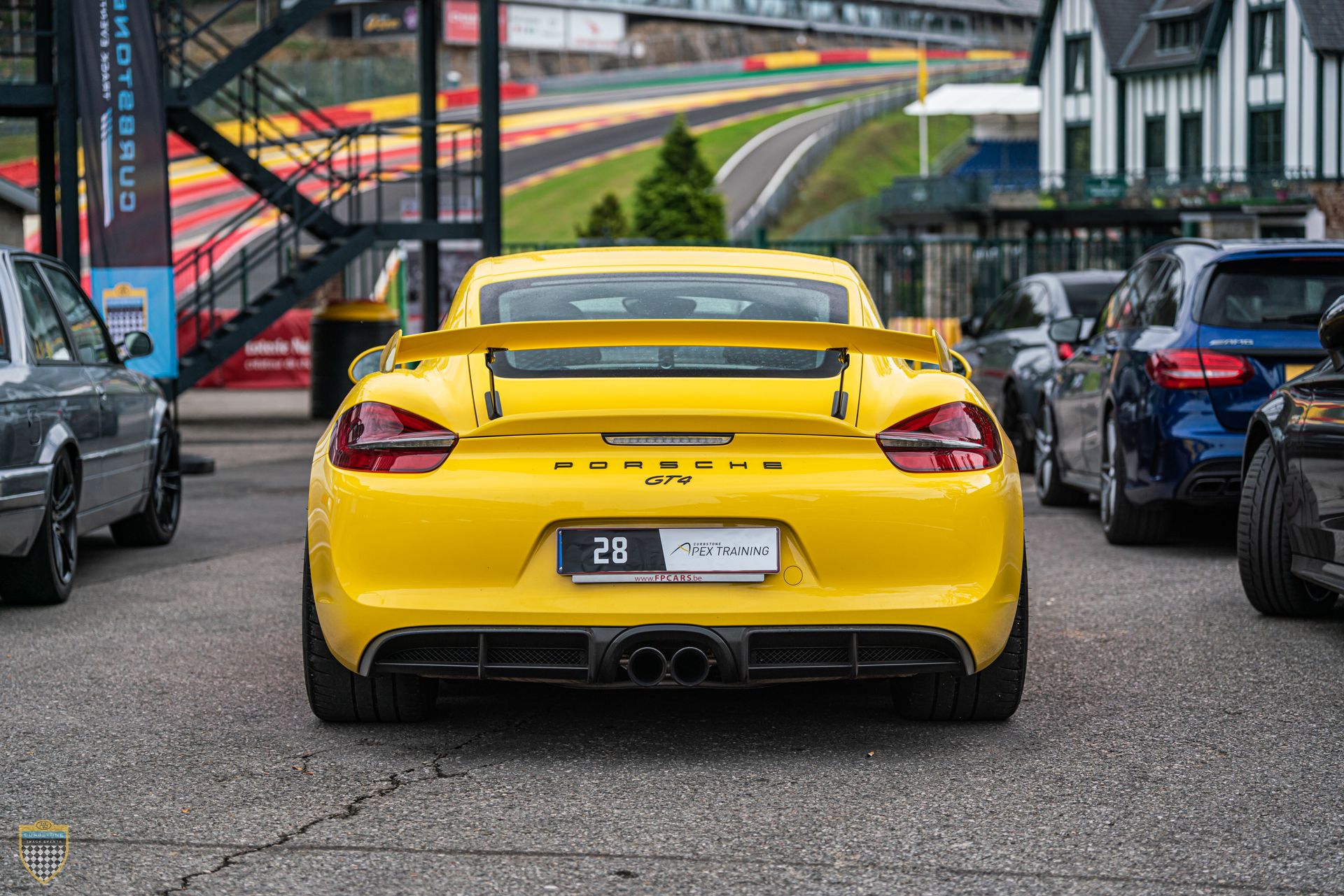 SPA | APEX TRAINING AND SPA 2H SESSION 5 I 13 SEPTEMBER 2022