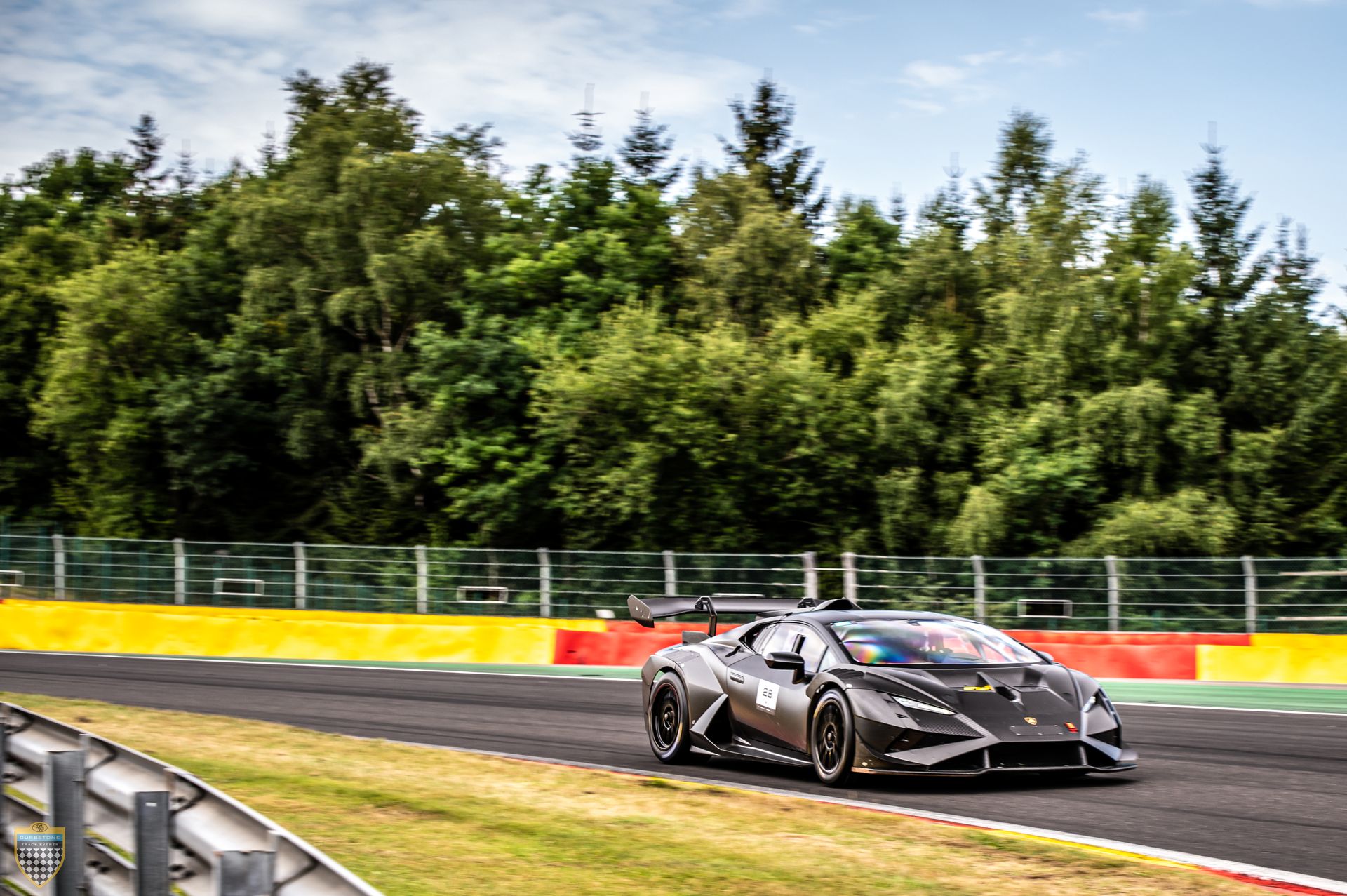 SPA | TRACK AND TEST DAY I 04 AUGUST 2022
