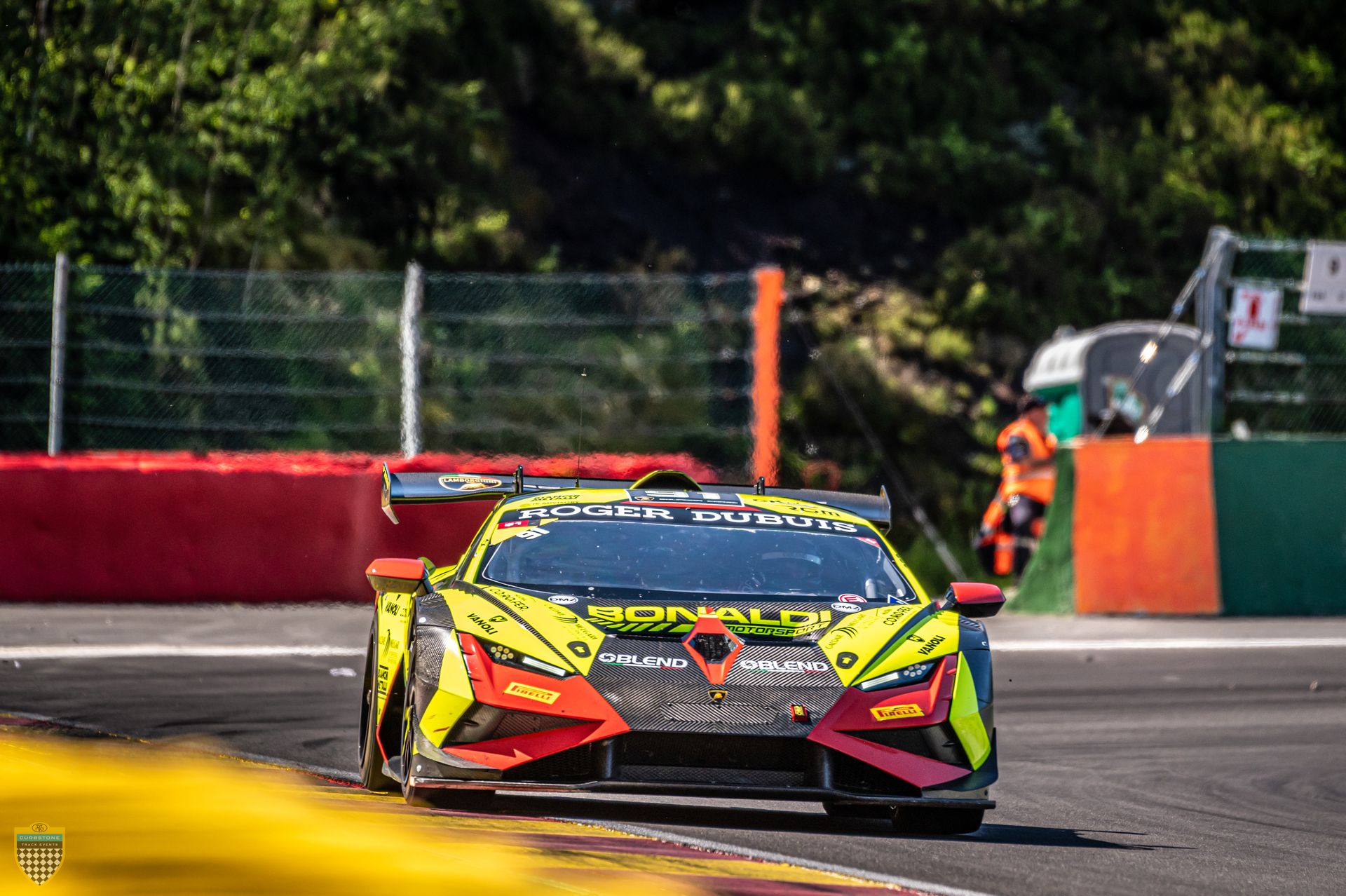 SPA | TRACK AND TEST DAY I 15 JUNE 2022
