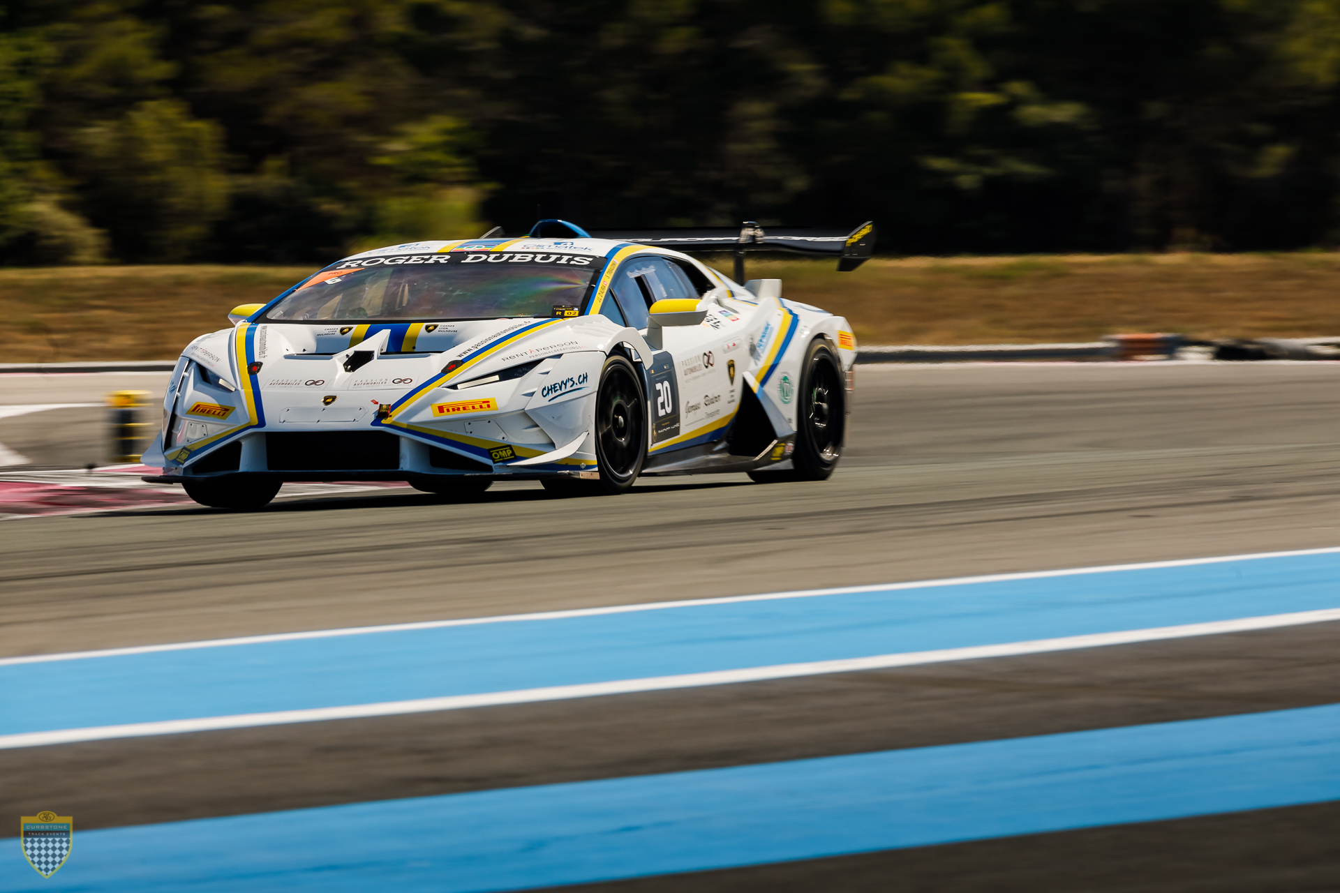 CLUBSPORT CHALLENGE | ROUND 2 - CIRCUIT PAUL RICARD I 06-07 JUNE 2022