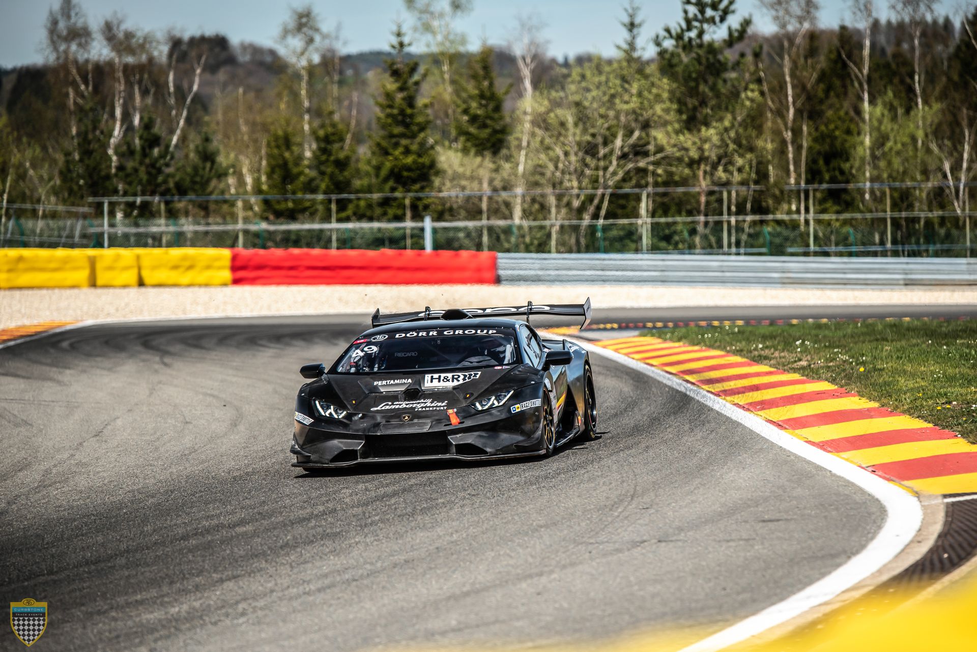 SPA | TRACK AND TEST DAY I 19 APRIL 2022