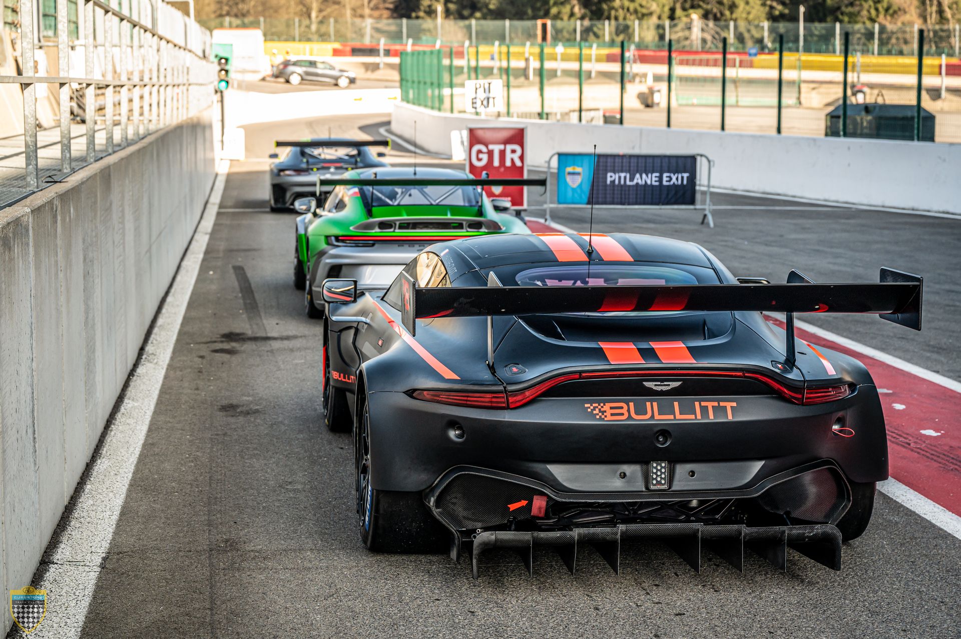 SPA | TRACK AND TEST DAYS I 26 MARCH 2022