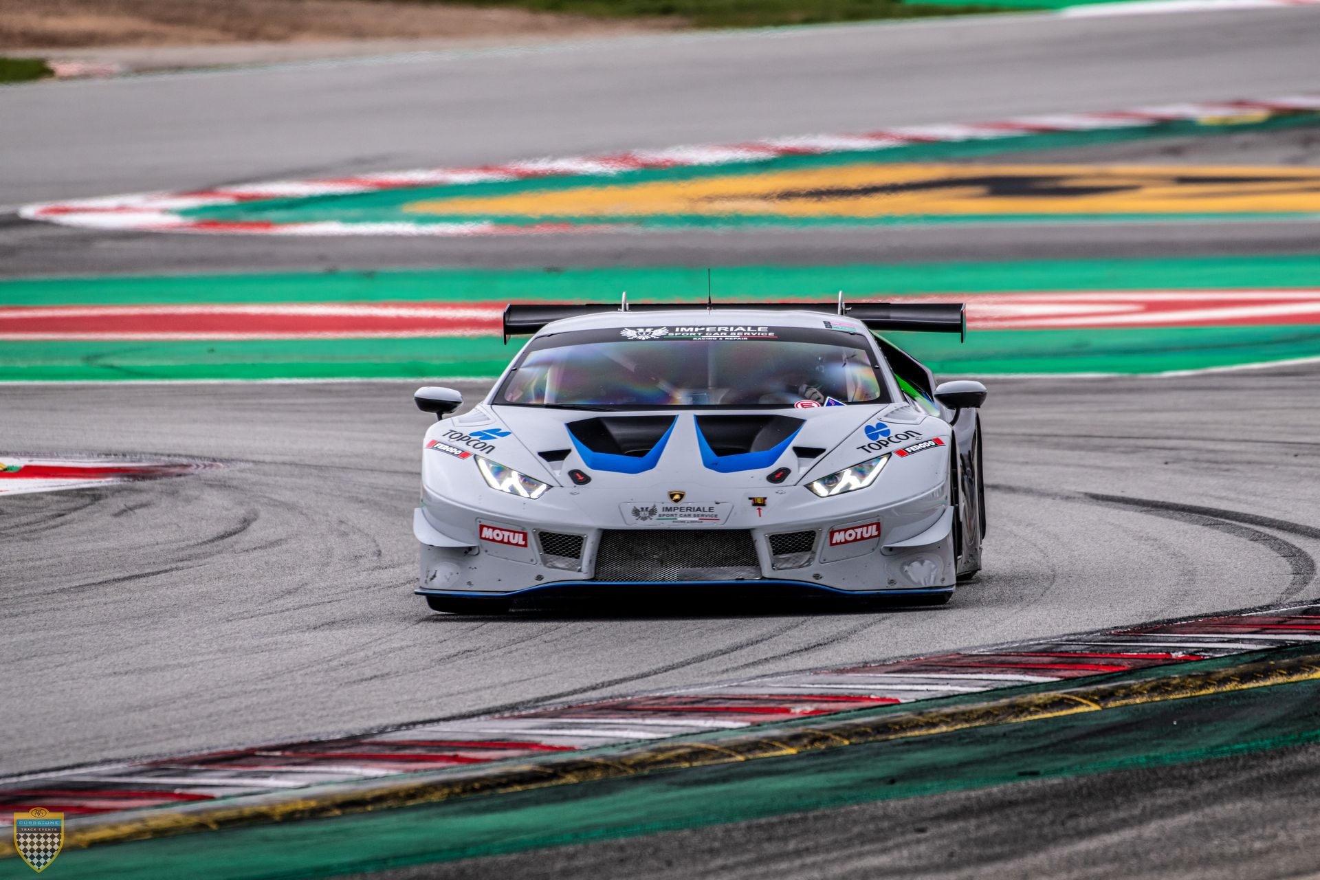 TEST DAYS I BARCELONA I 19-20 MARCH 2022