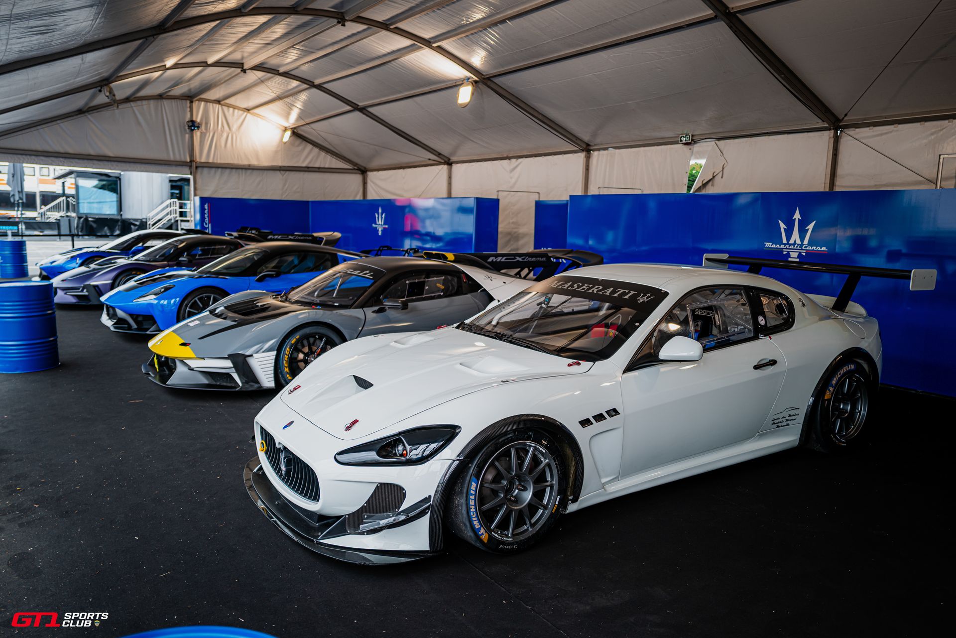 GT1 SPORTS CLUB | CIRCUIT PAUL RICARD I 13 AVRIL 2025