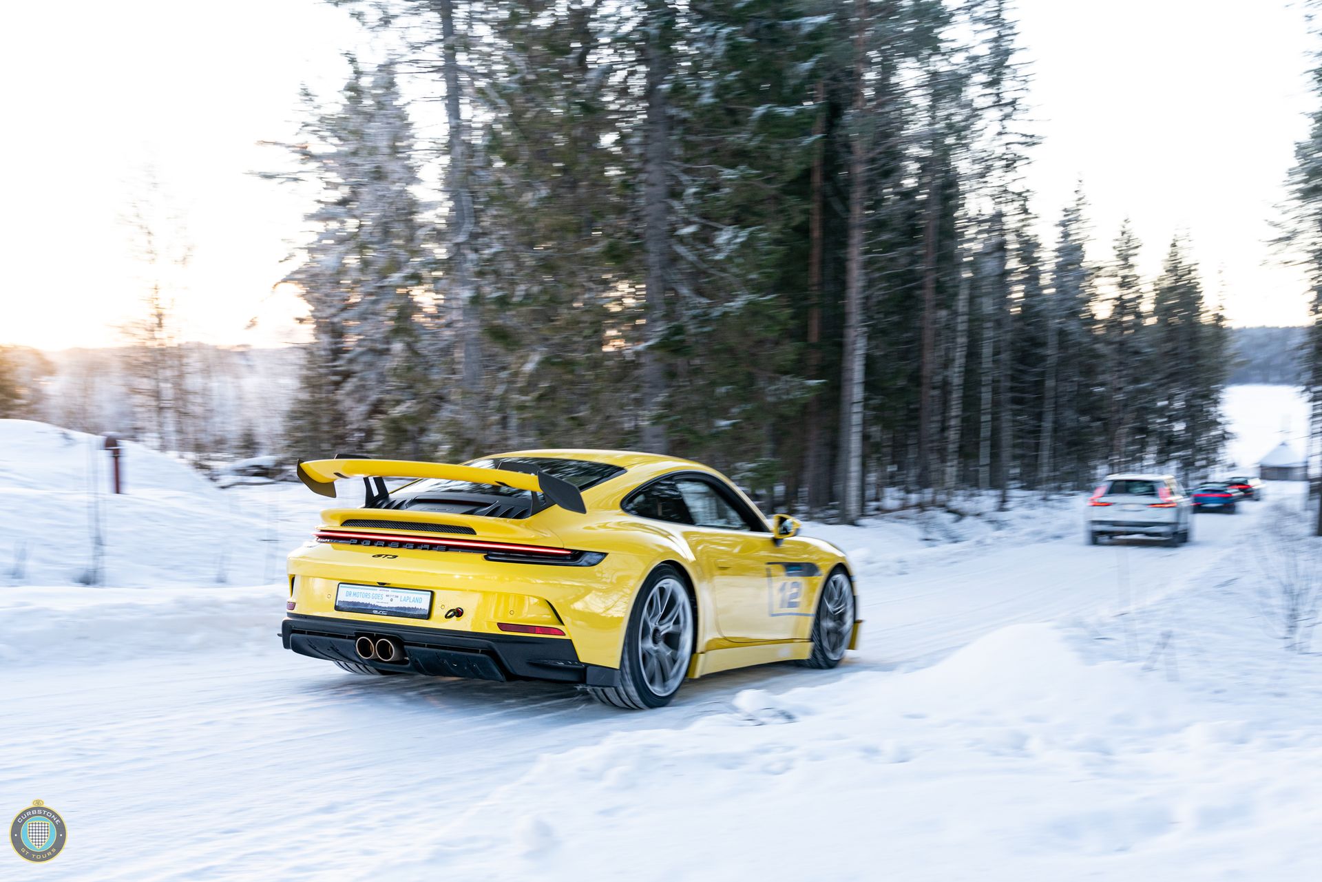 LAPLAND 2022 I TOUR 01 I 27-30 JANUARY 2022