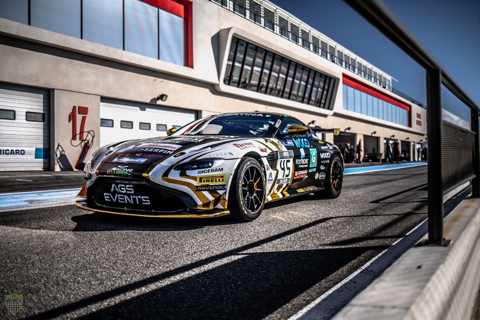 TRACK & TEST DAYS | CIRCUIT PAUL RICARD | 20-21 NOVEMBER