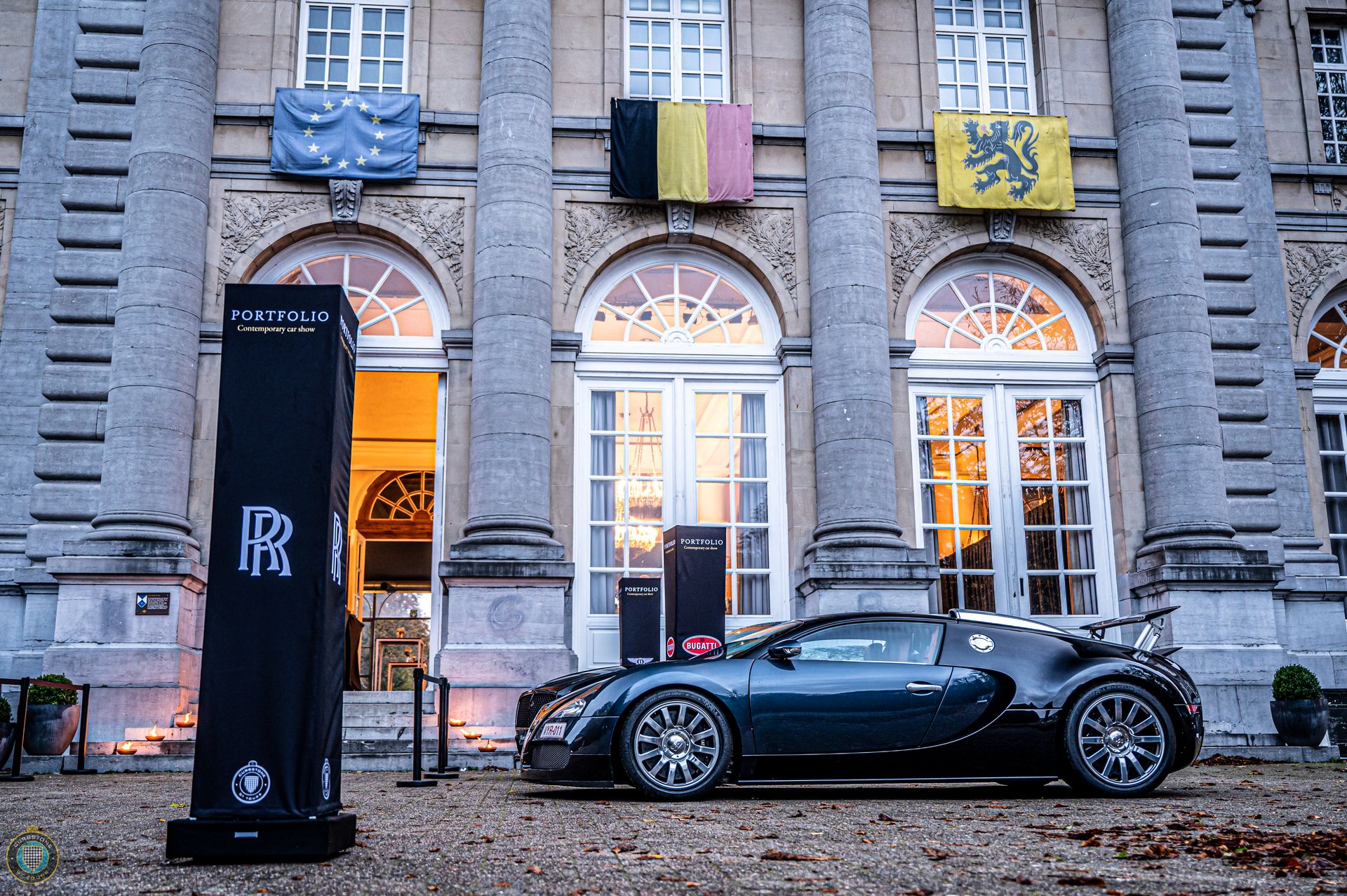 GT TOUR | PORTFOLIO BRUSSELS I 31 OCTOBER 2021