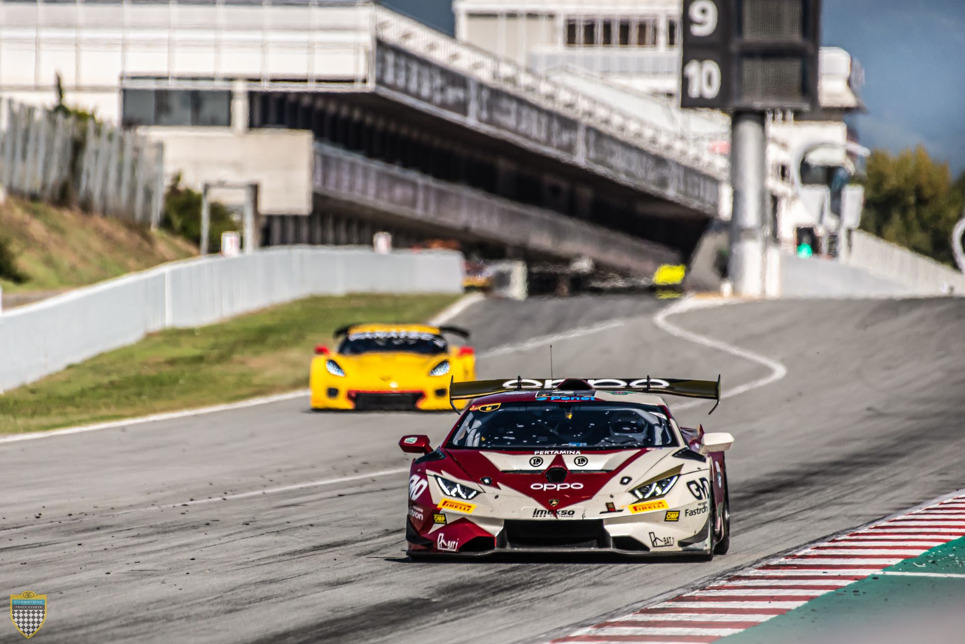 AFTER-SEASON TEST DAY | BARCELONA I  11 OCTOBER 2021