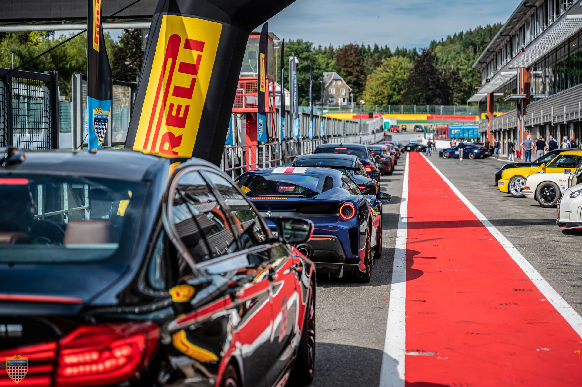TRACK AND TEST DAY I SPA I 22 SEPTEMBER 2021