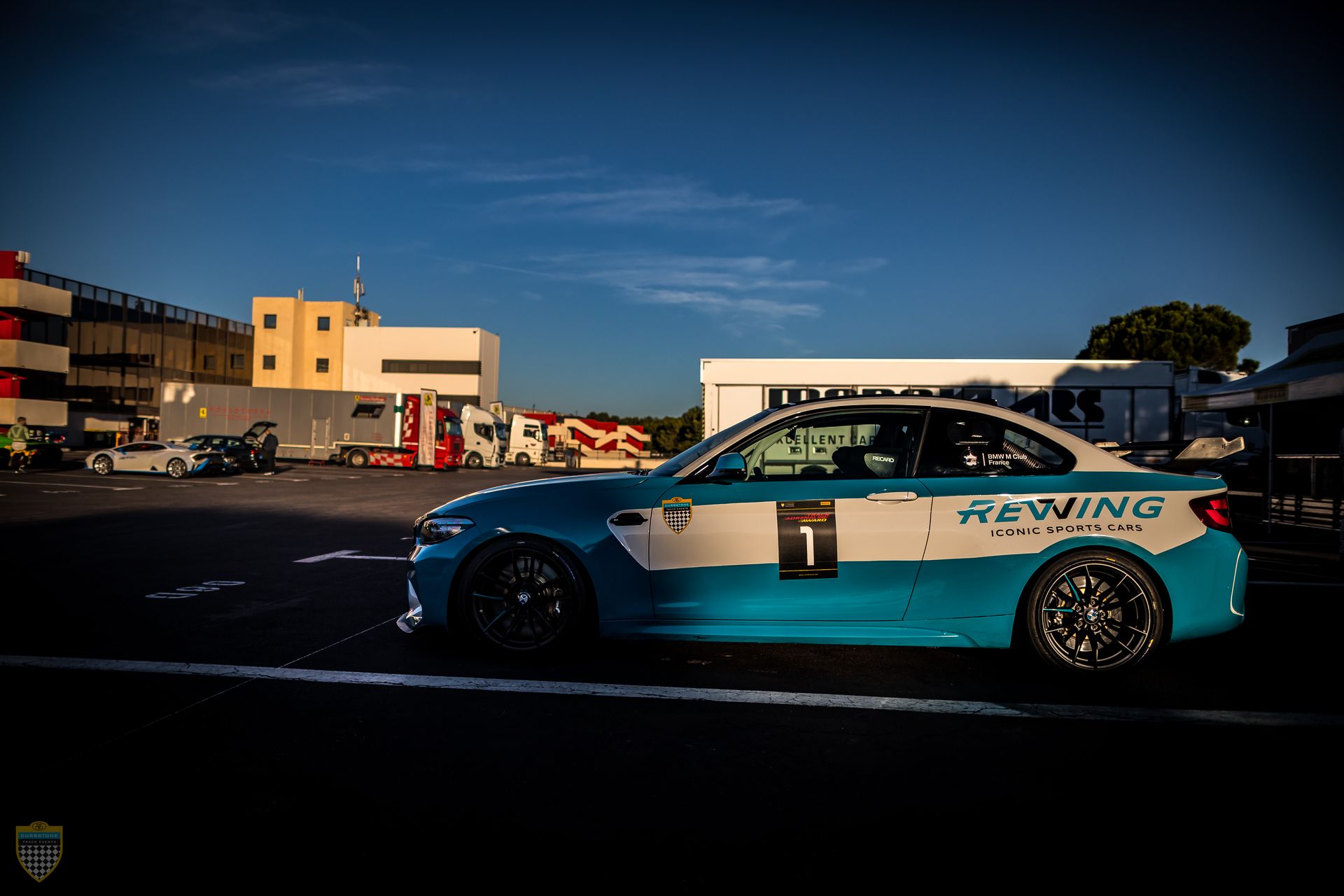 CLUBSPORT CHALLENGE | ROUND 4 - CIRCUIT PAUL RICARD I 22-23 SEPTEMBER 2021