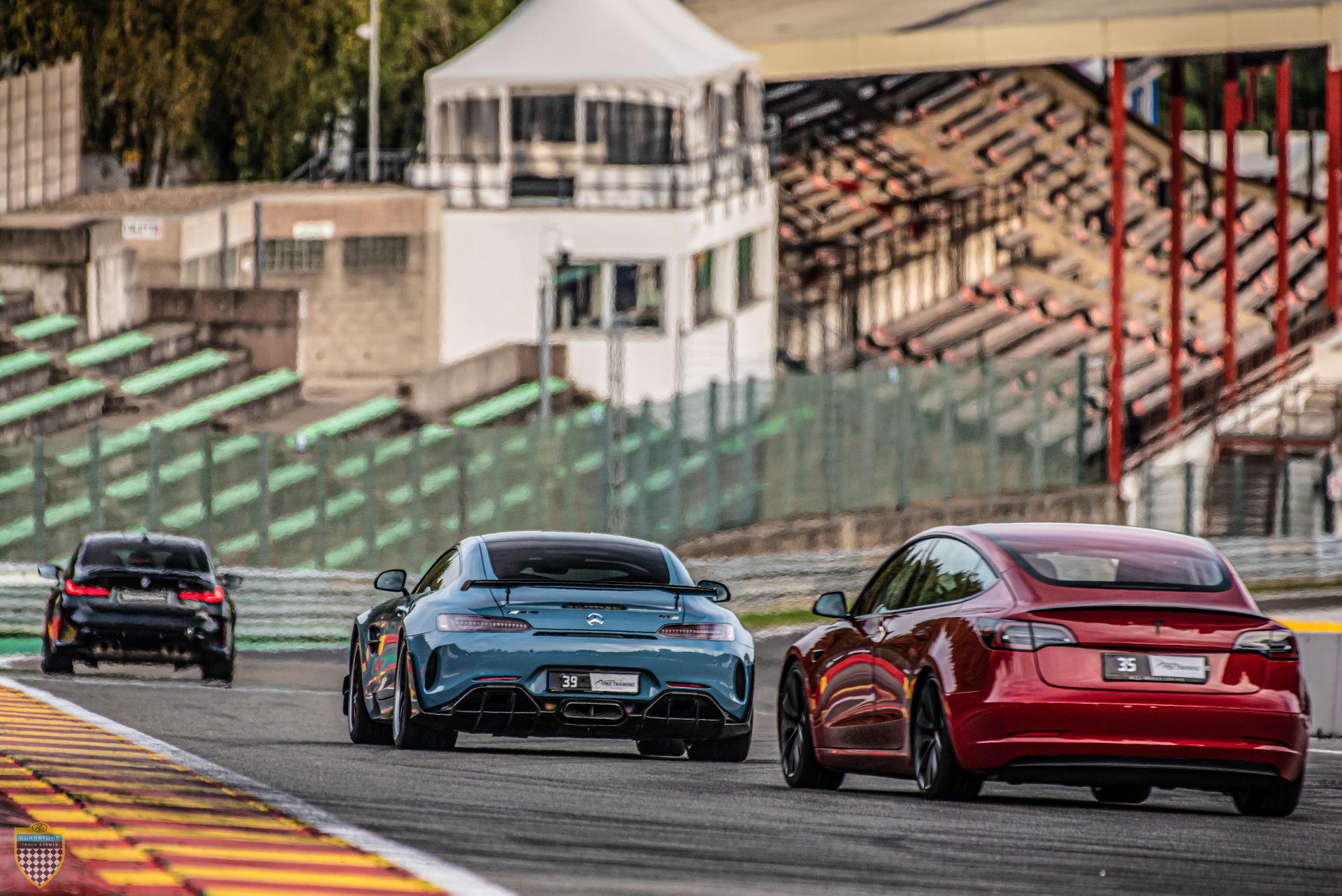 APEX TRAINING AND SPA 2H I SESSION  I 21 SEPTEMBER 2021