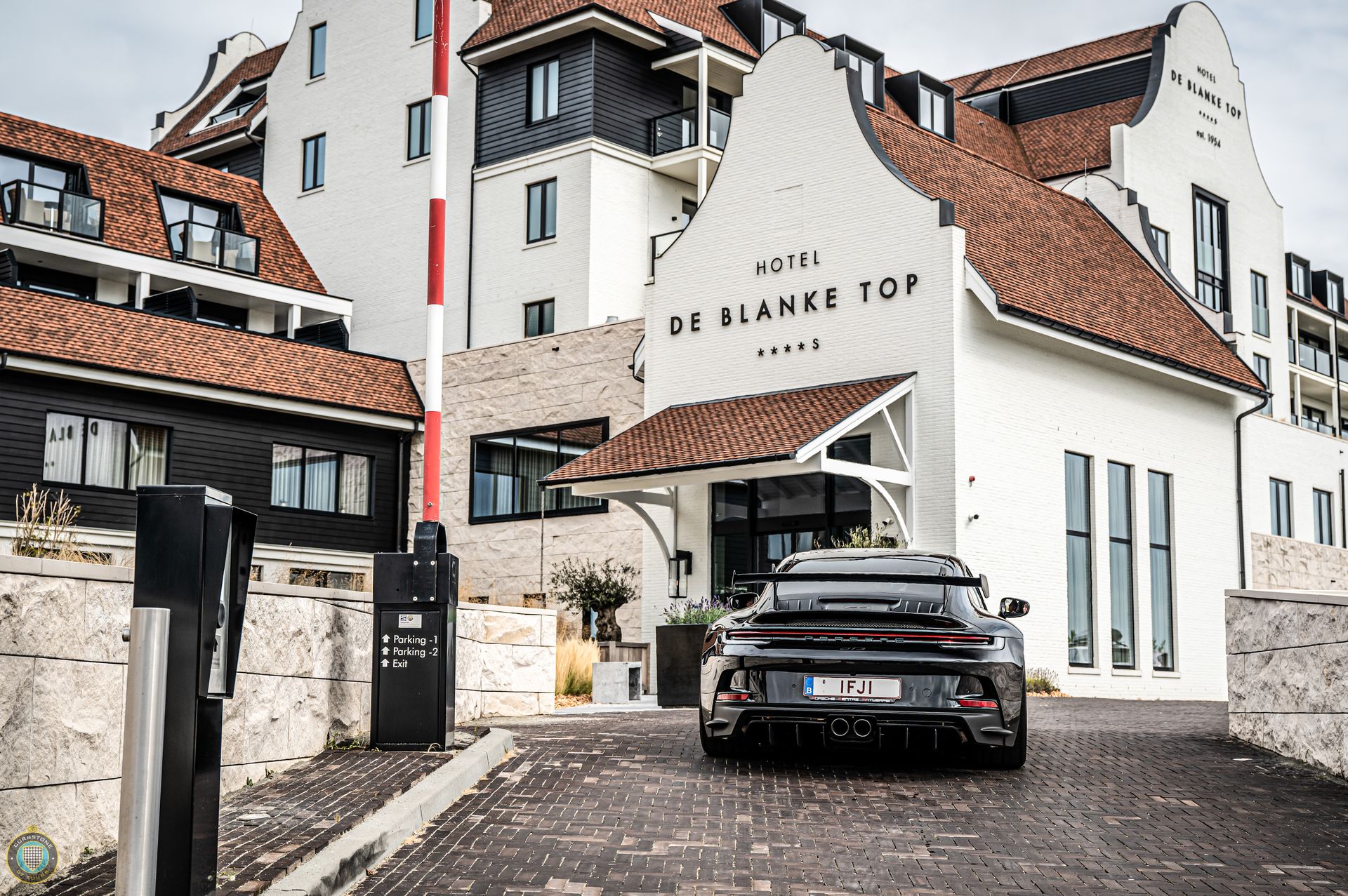 GT TOUR | PORTFOLIO GHENT I 12 SEPTEMBER 2021