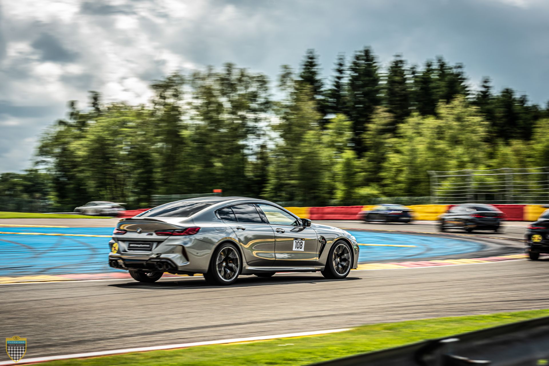 TRACK AND TEST DAYS I SPA I 10-11 AUGUST 2021