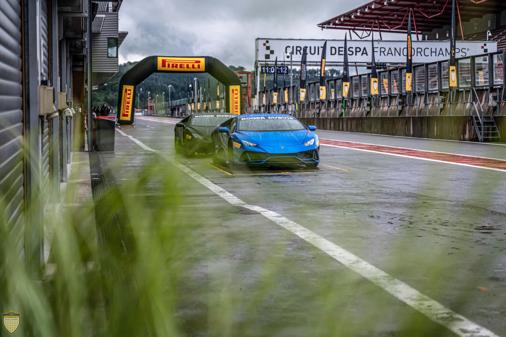 CLUBSPORT CHALLENGE | ROUND 2 - SPA-FRANCORCHAMPS I 03-04 AUGUST 2021