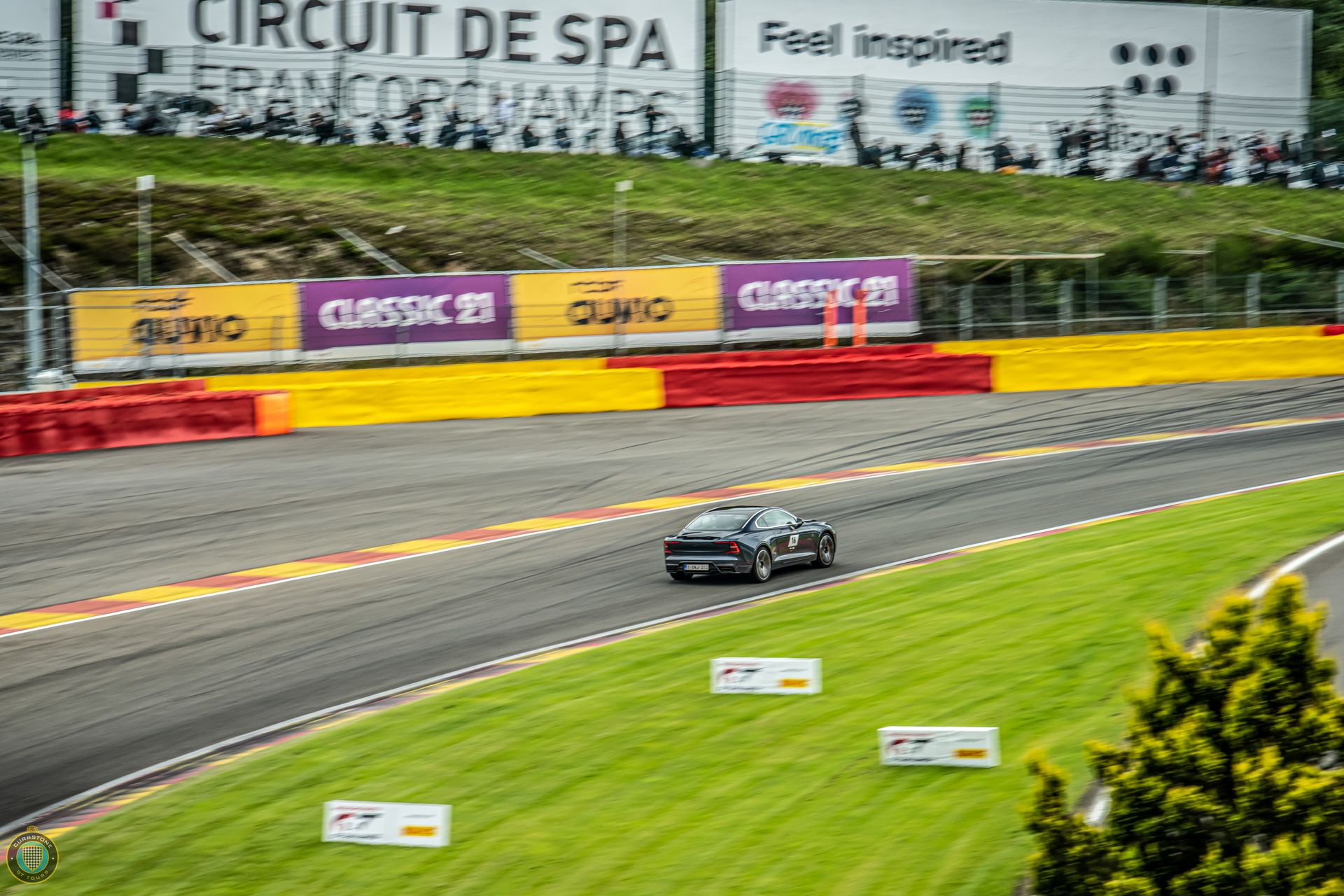 GT TOUR | ROAD TO TOTALENERGIES 24 HOURS OF SPA I 30-31 JULY 2021