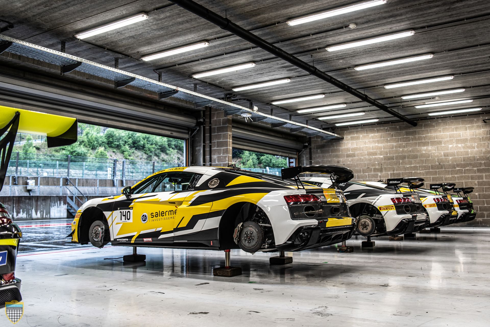 ROUND 23 | SPA | TRACK AND TEST DAY I 06 JULY 2021