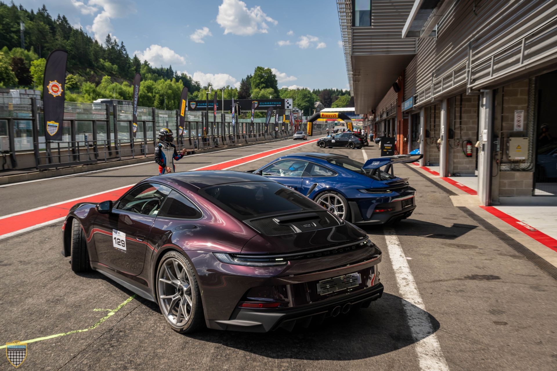 SPA | TRACK AND TEST DAYS I 01-02 JULY 2025