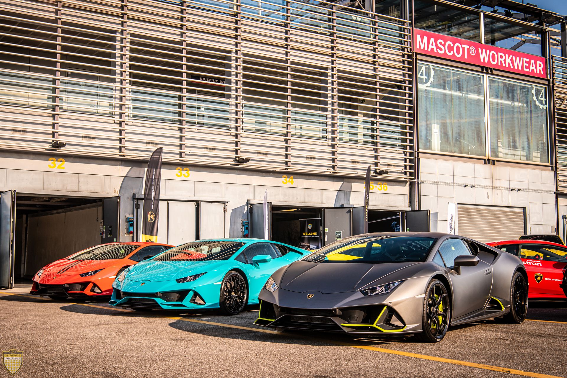 CLUBSPORT CHALLENGE | ROUND 1 - MONZA I 28-29 JUNE 2021