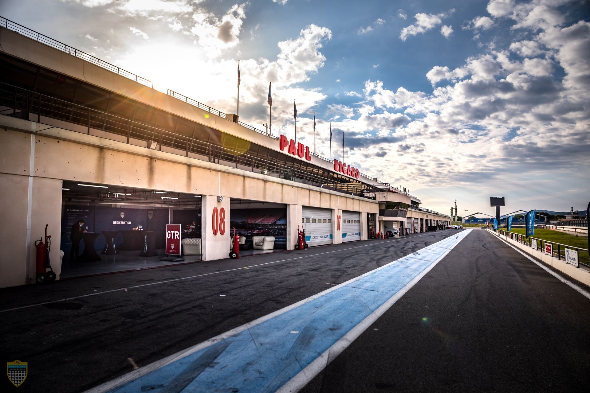 TRACK AND TEST DAYS | CIRCUIT PAUL RICARD | 31 MAY-01 JUNE 2021