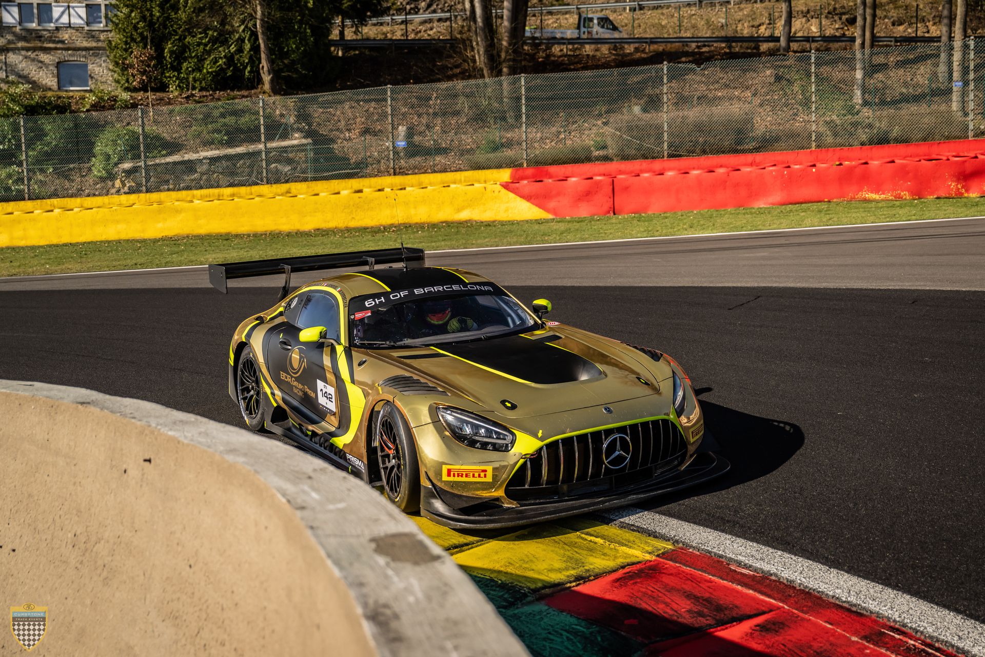 SPA | TRACK AND TEST DAY I 28 MARCH 2025