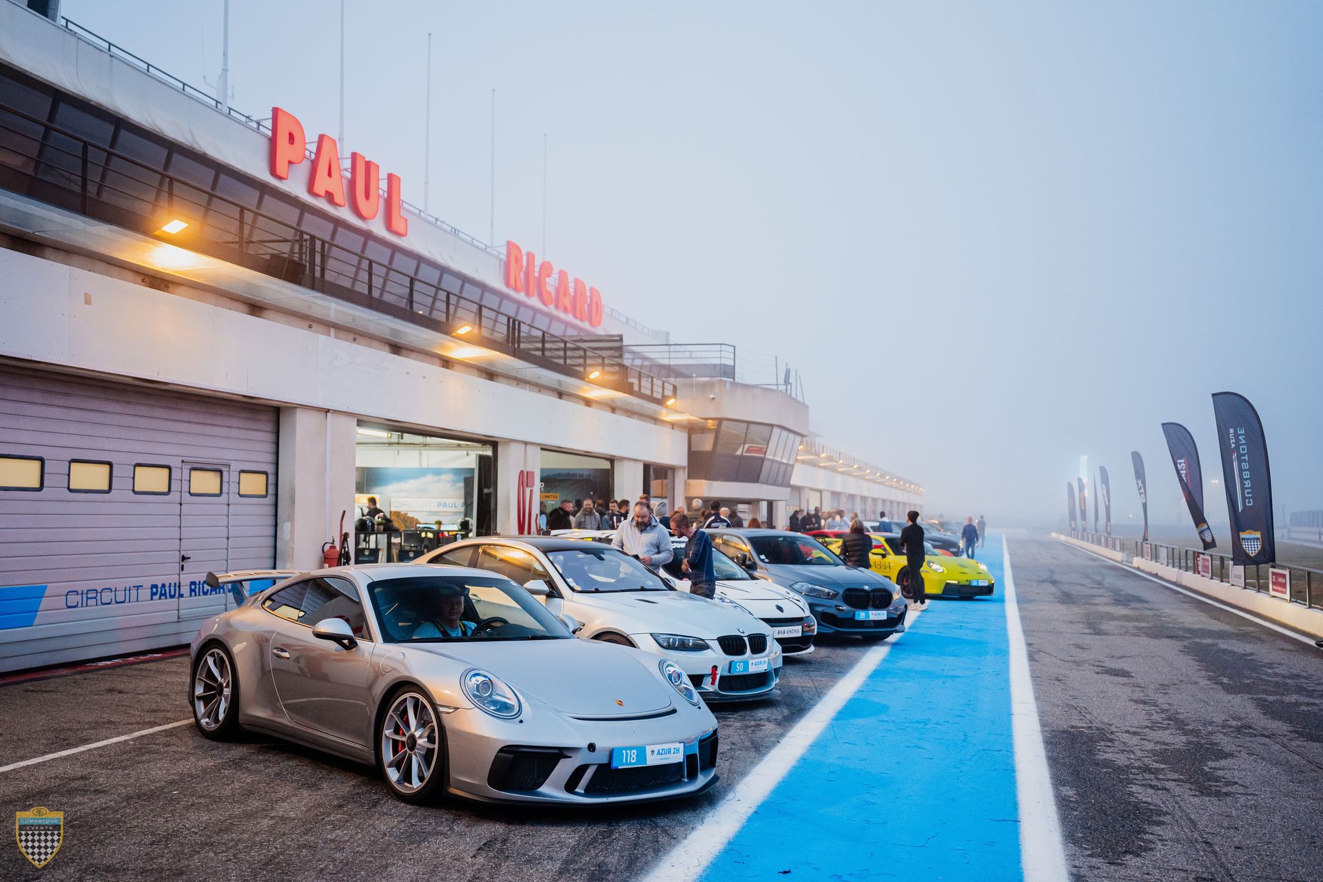 AZUR 2H | SESSION 01 I 24 FEBRUARY 2025