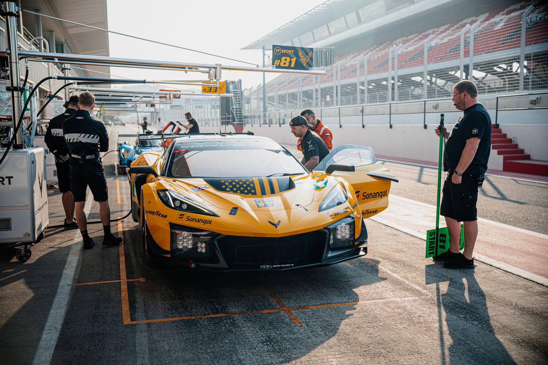 PRO DAYS I DUBAÏ AUTODROME I 30 JANUARY 2025