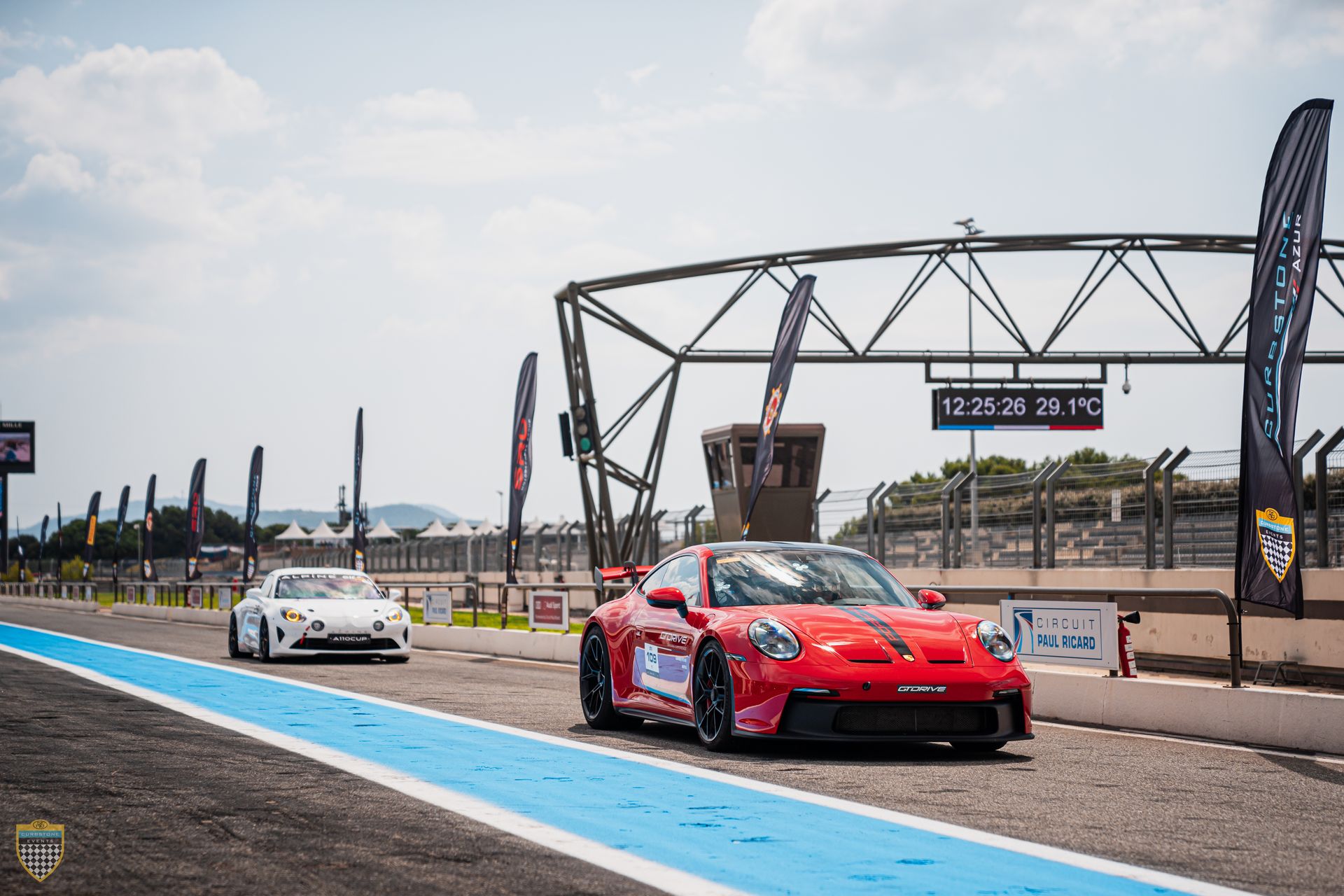 CIRCUIT PAUL RICARD | TRACK AND TEST DAYS I 27-28 AUGUST 2024