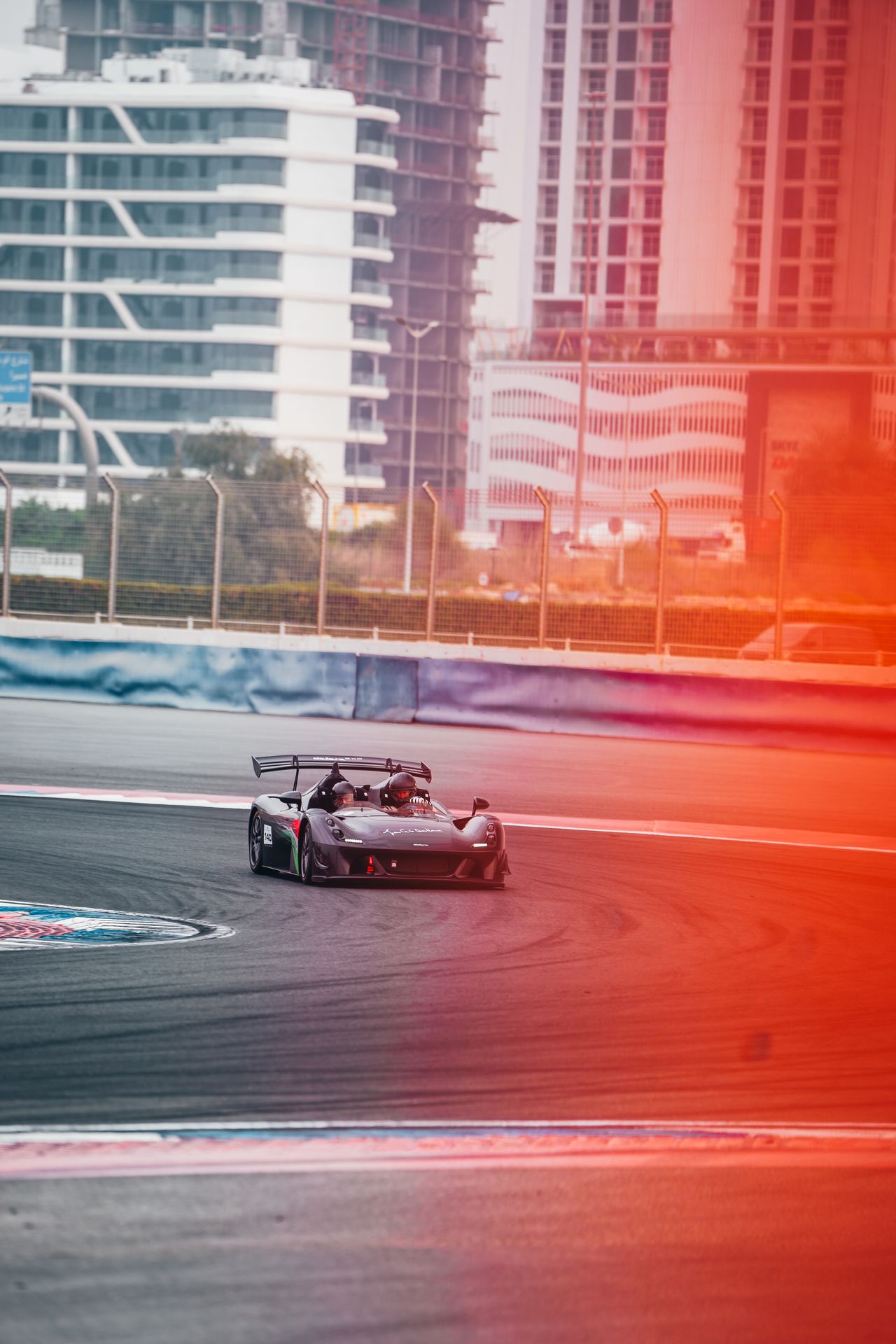 TRACK & TEST DAYS I DUBAI AUTODROME I 4-5 DECEMBER 2025