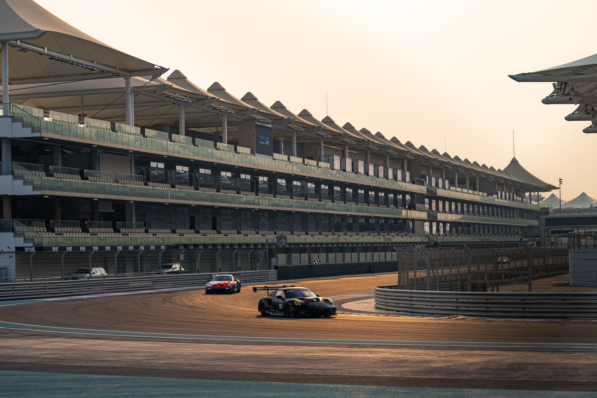 TRACK & TEST DAY I YAS MARINA I 29 OCTOBER 2025