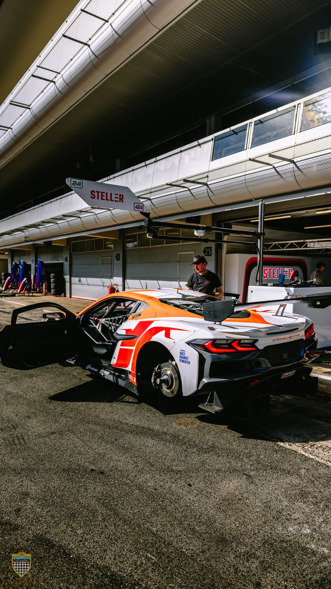 RACE TESTING | BARCELONA I 13 & 14 OCTOBER