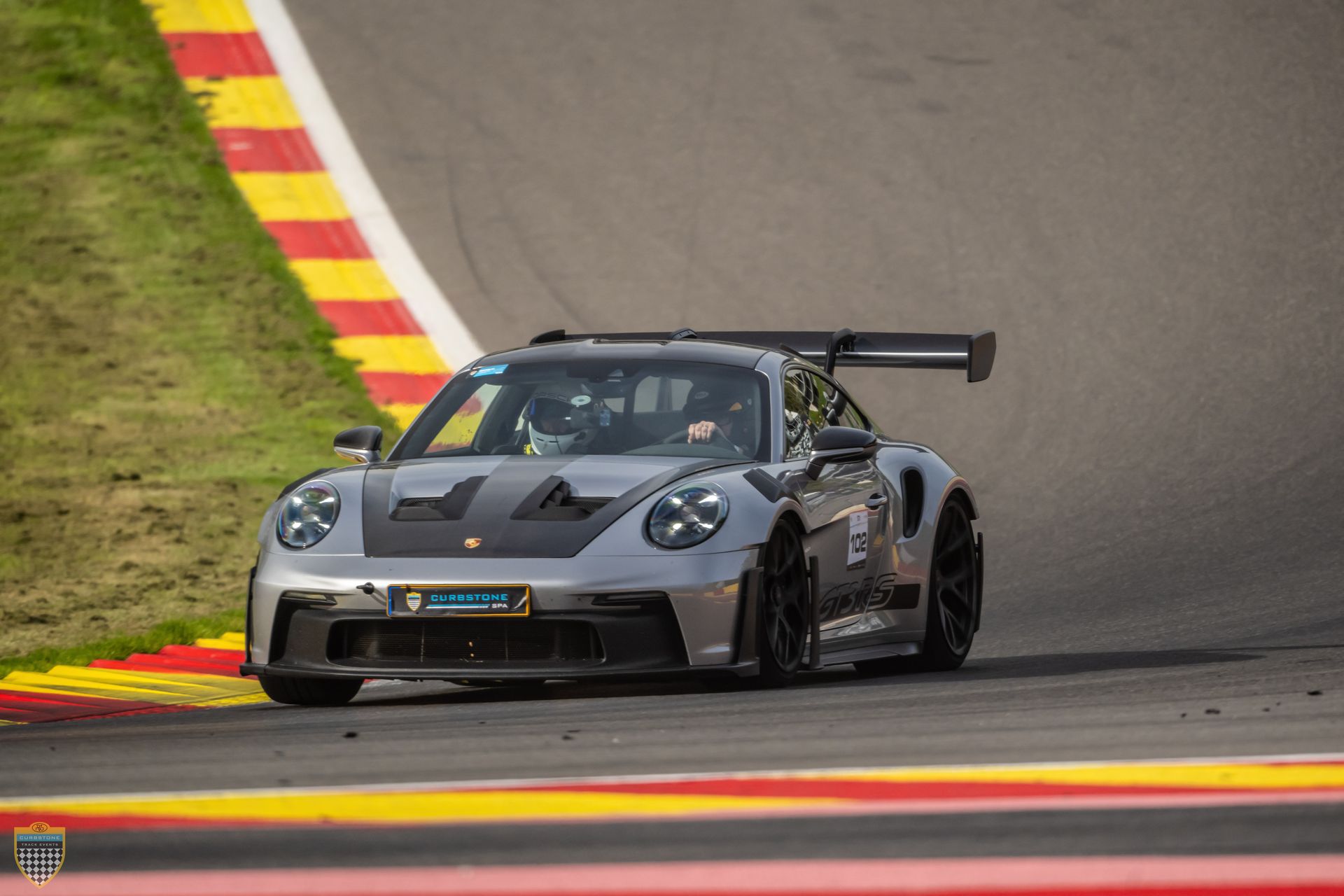 TRACK & TEST DAY I SPA | 02 OCTOBER 2025