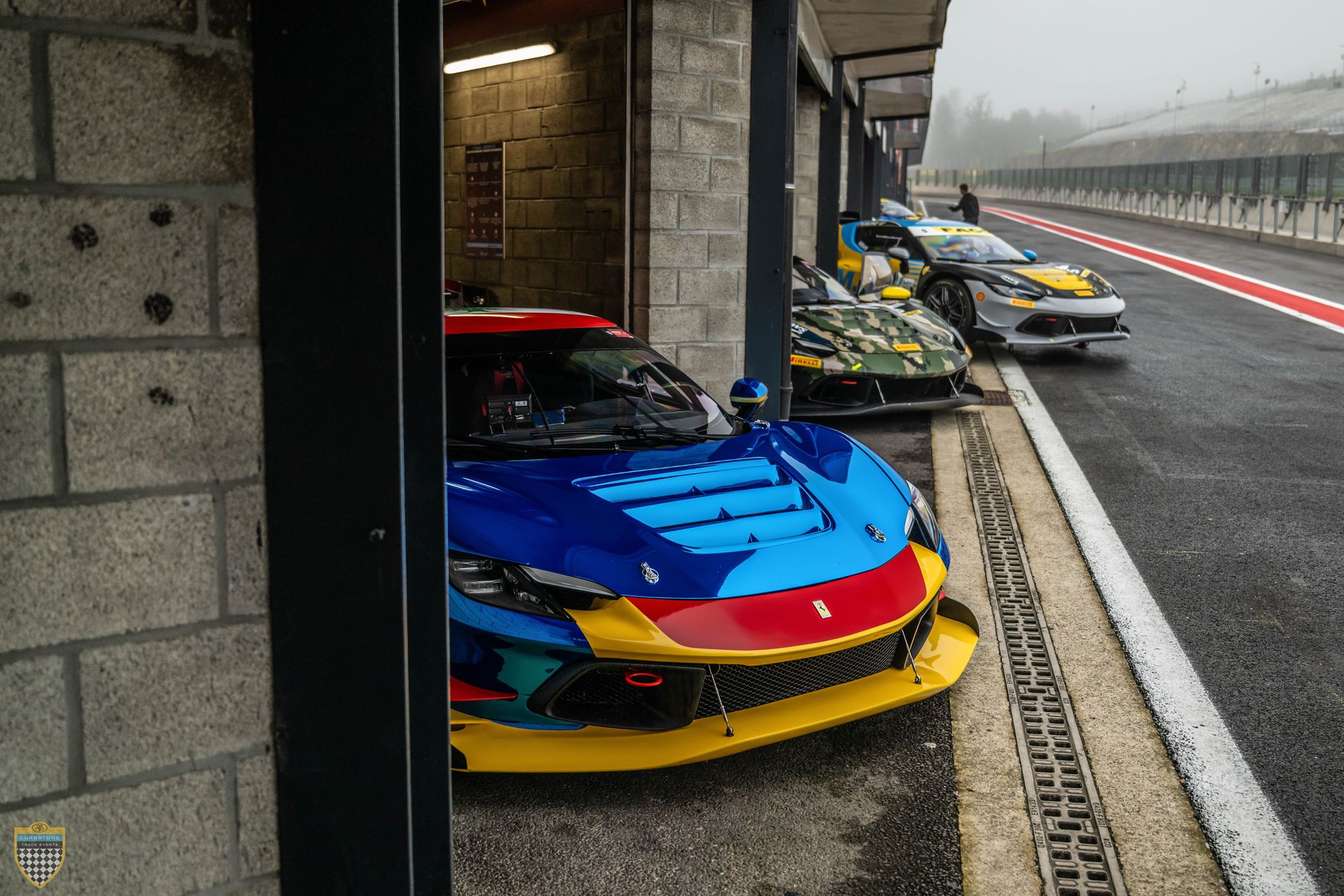 TRACK AND TEST DAYS I SPA I 10-11 SEPTEMBER 2025