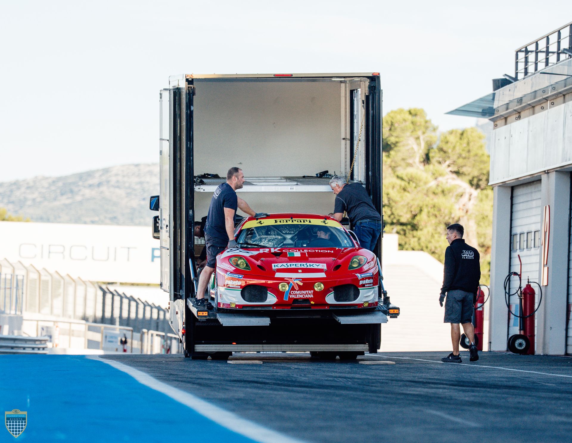 TRACK AND TEST DAYS | CIRCUIT PAUL RICARD | 02-03 SEPTEMBER 2025