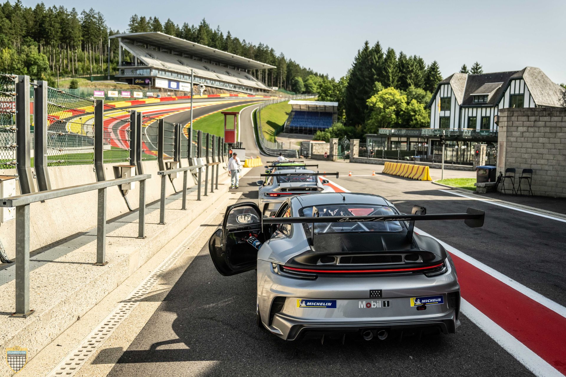 TRACK AND TEST DAY | SPA | 13 AUGUST 2025