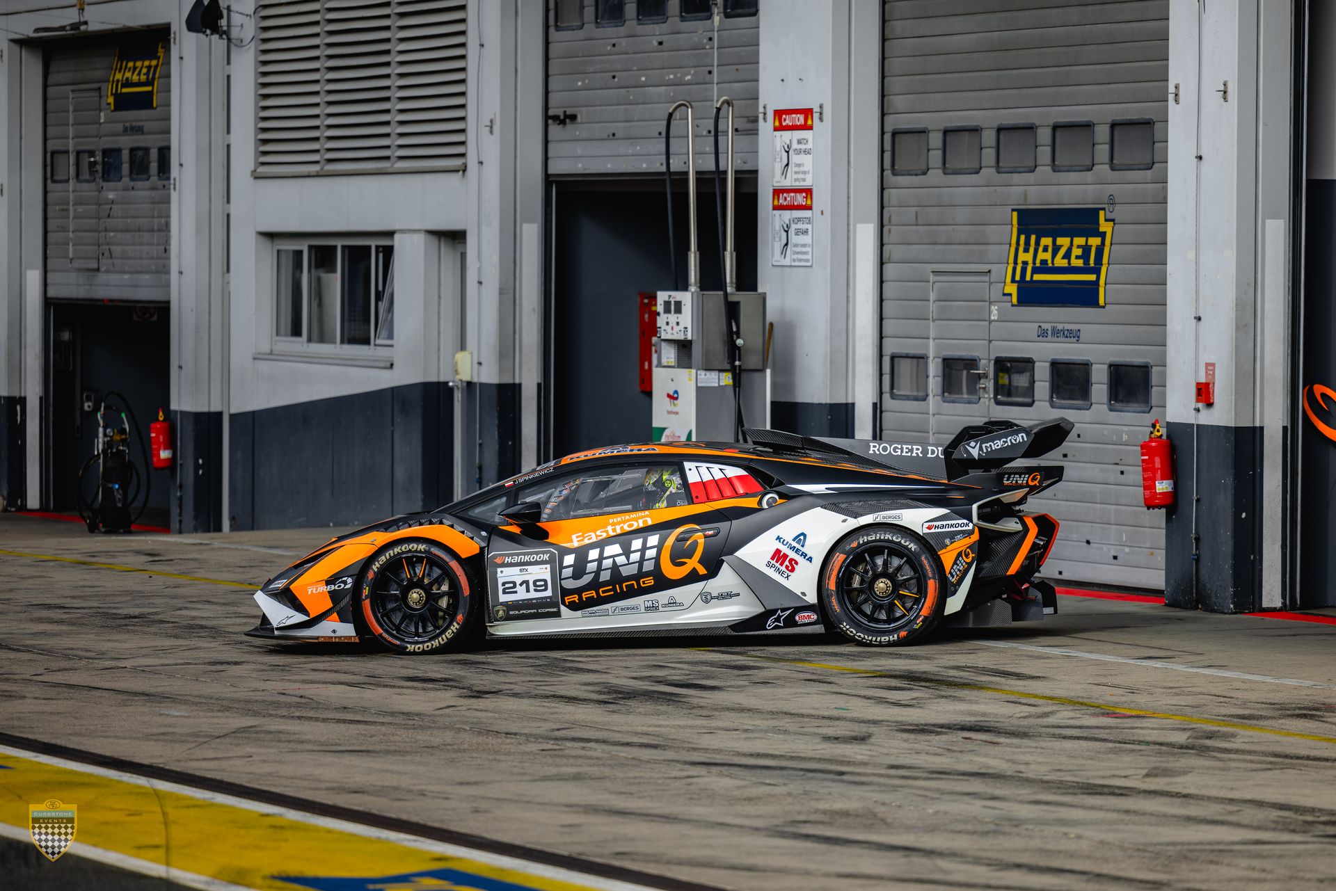 RACE TESTING I NÜRBURGRING SPRINT | 28 JULY 2025